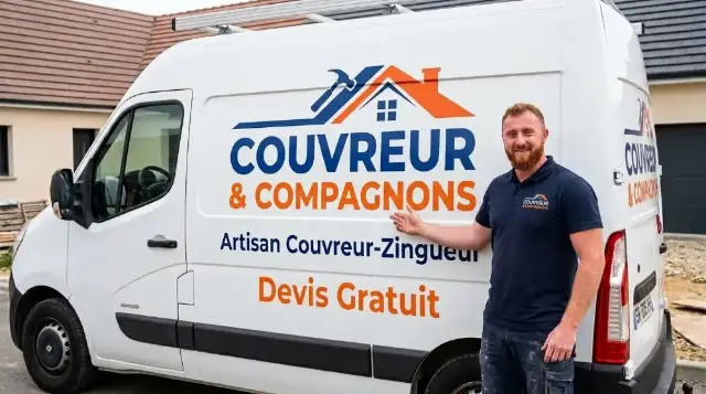 Couvreur&compagnons - Couvreur de confiance