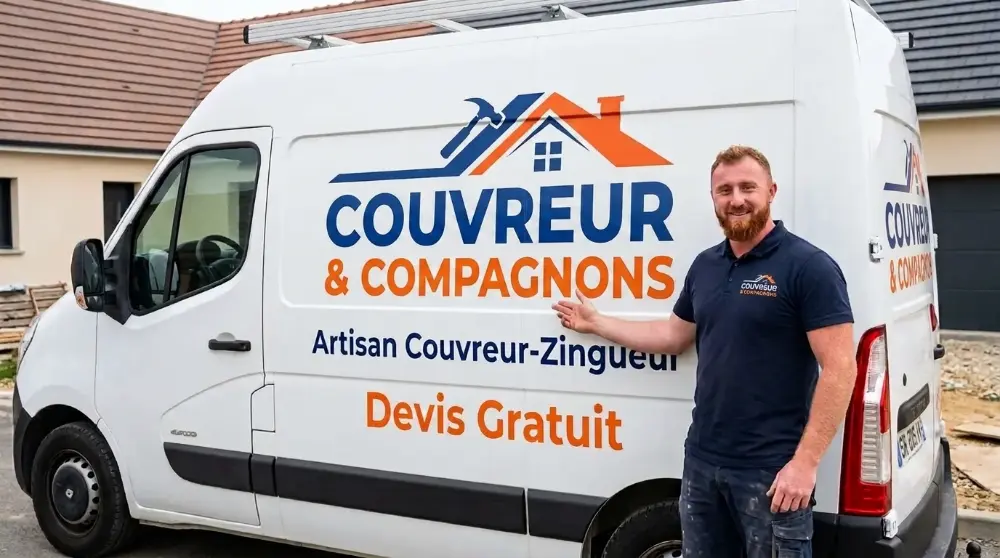 Couvreur&compagnons - Couvreur de confiance